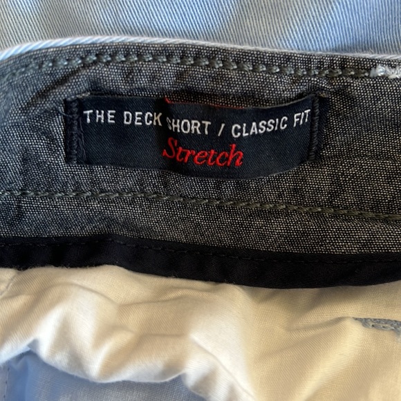 Nautica The Deck Short. - Picture 3 of 9